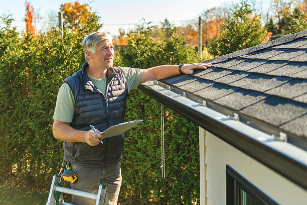 Affordable Flat Roof Repair solutions in Heisson, WA