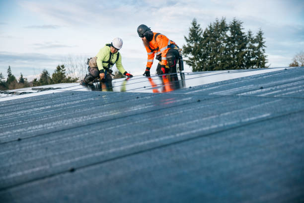 Top rated local Flat Roof Repair specialists in Heisson, WA